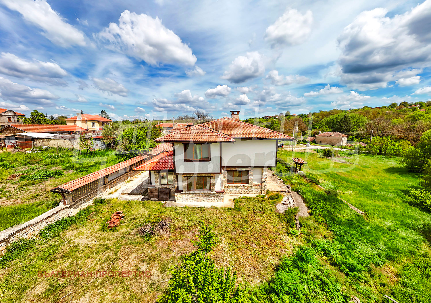 Продава КЪЩА, с. Николаевка, област Варна, снимка 9 - Къщи - 54626577