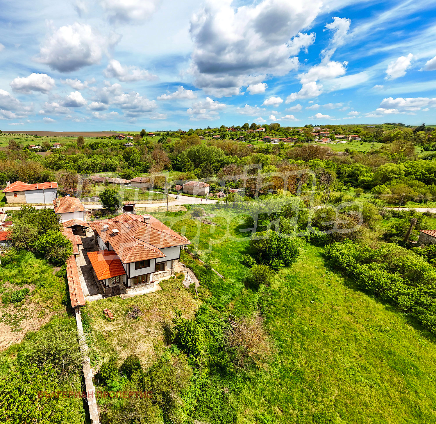 Продава КЪЩА, с. Николаевка, област Варна, снимка 2 - Къщи - 54626577