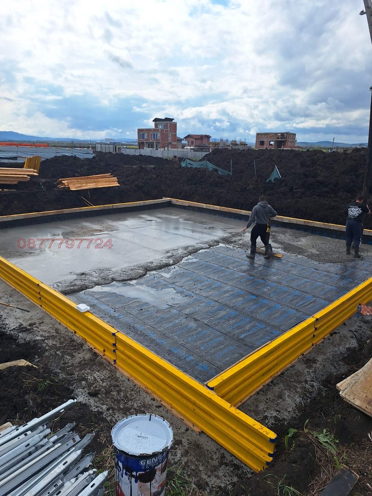 Продава КЪЩА, гр. София, Република 2, снимка 10 - Къщи - 54932201