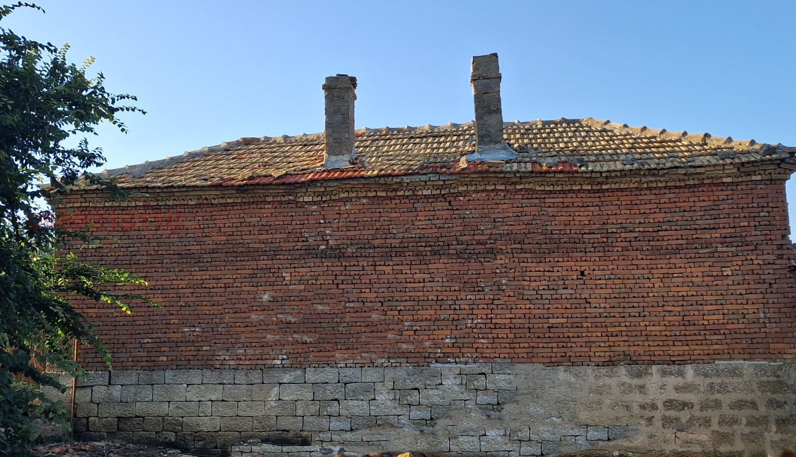 Продава КЪЩА, с. Житница, област Варна, снимка 5 - Къщи - 55256050