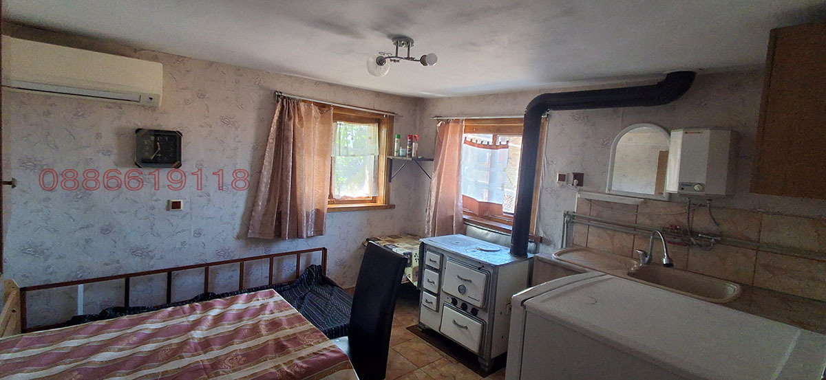 Продава КЪЩА, с. Житница, област Варна, снимка 8 - Къщи - 55256050