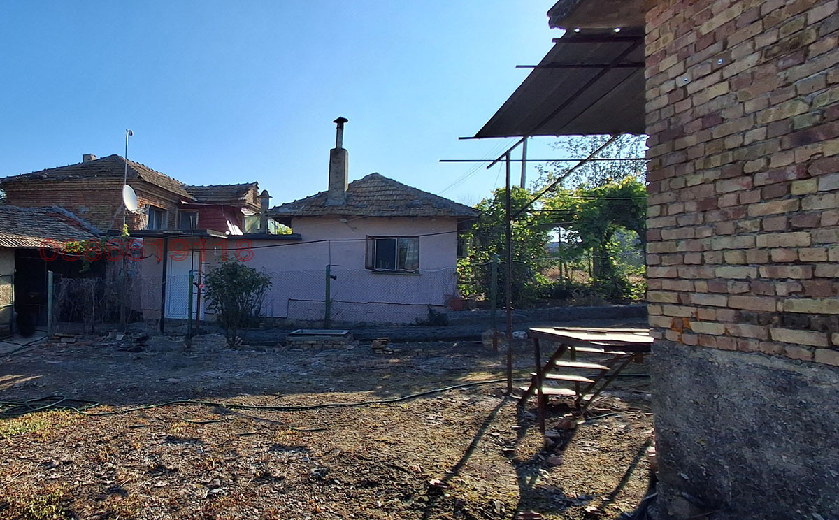 Продава КЪЩА, с. Житница, област Варна, снимка 4 - Къщи - 55256050