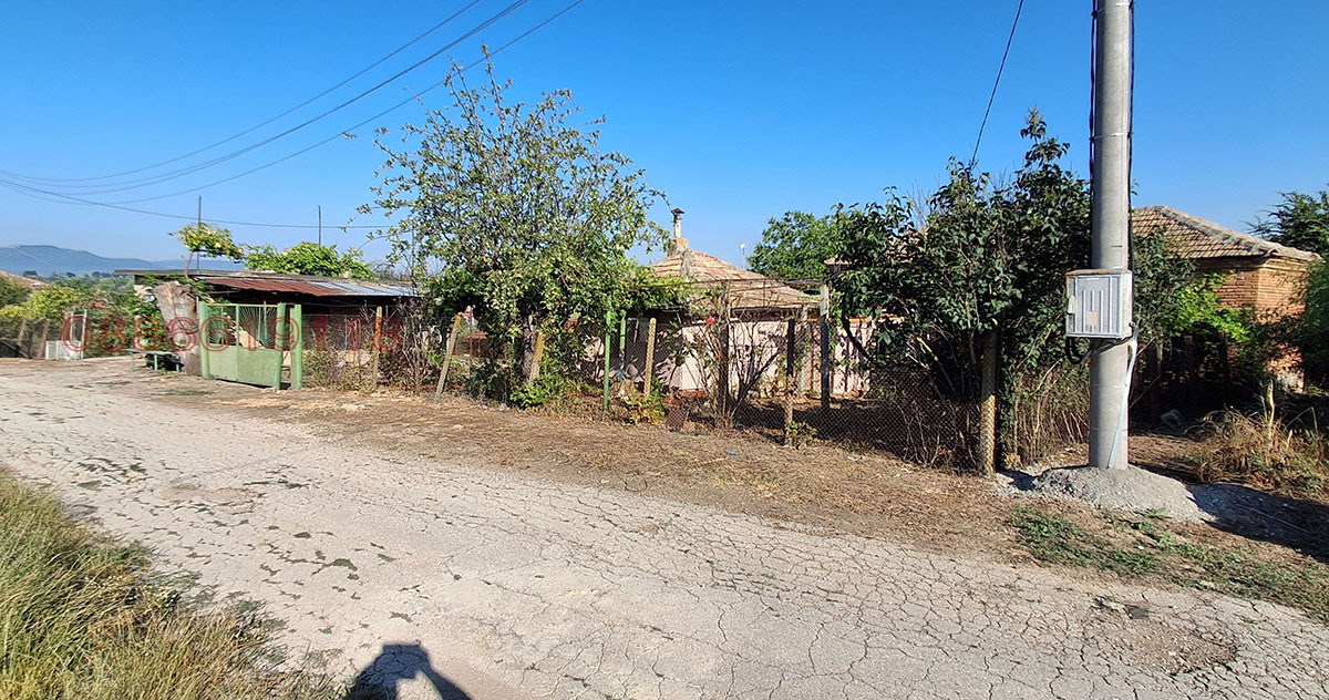 Продава КЪЩА, с. Житница, област Варна, снимка 2 - Къщи - 55256050