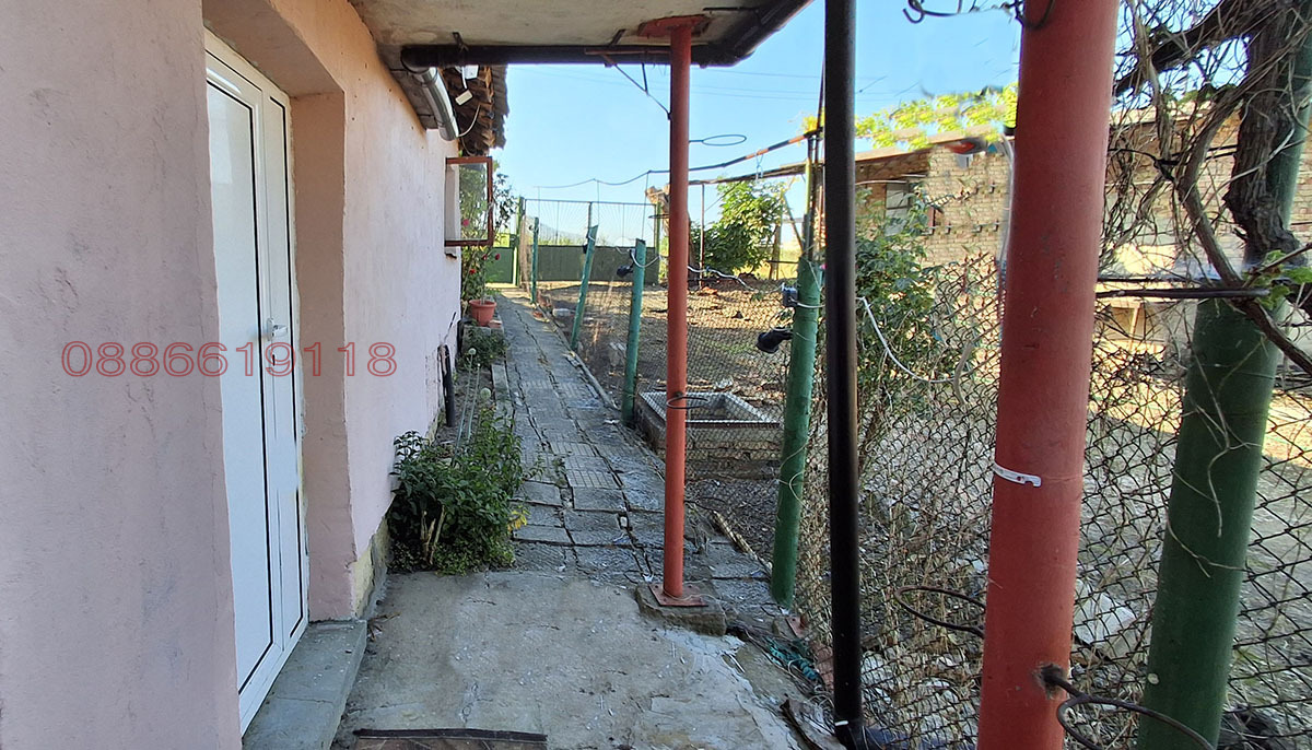 Продава КЪЩА, с. Житница, област Варна, снимка 3 - Къщи - 55256050