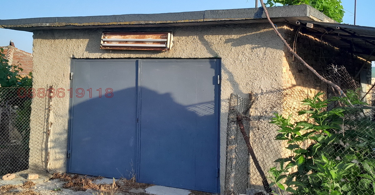 Продава КЪЩА, с. Житница, област Варна, снимка 12 - Къщи - 55256050