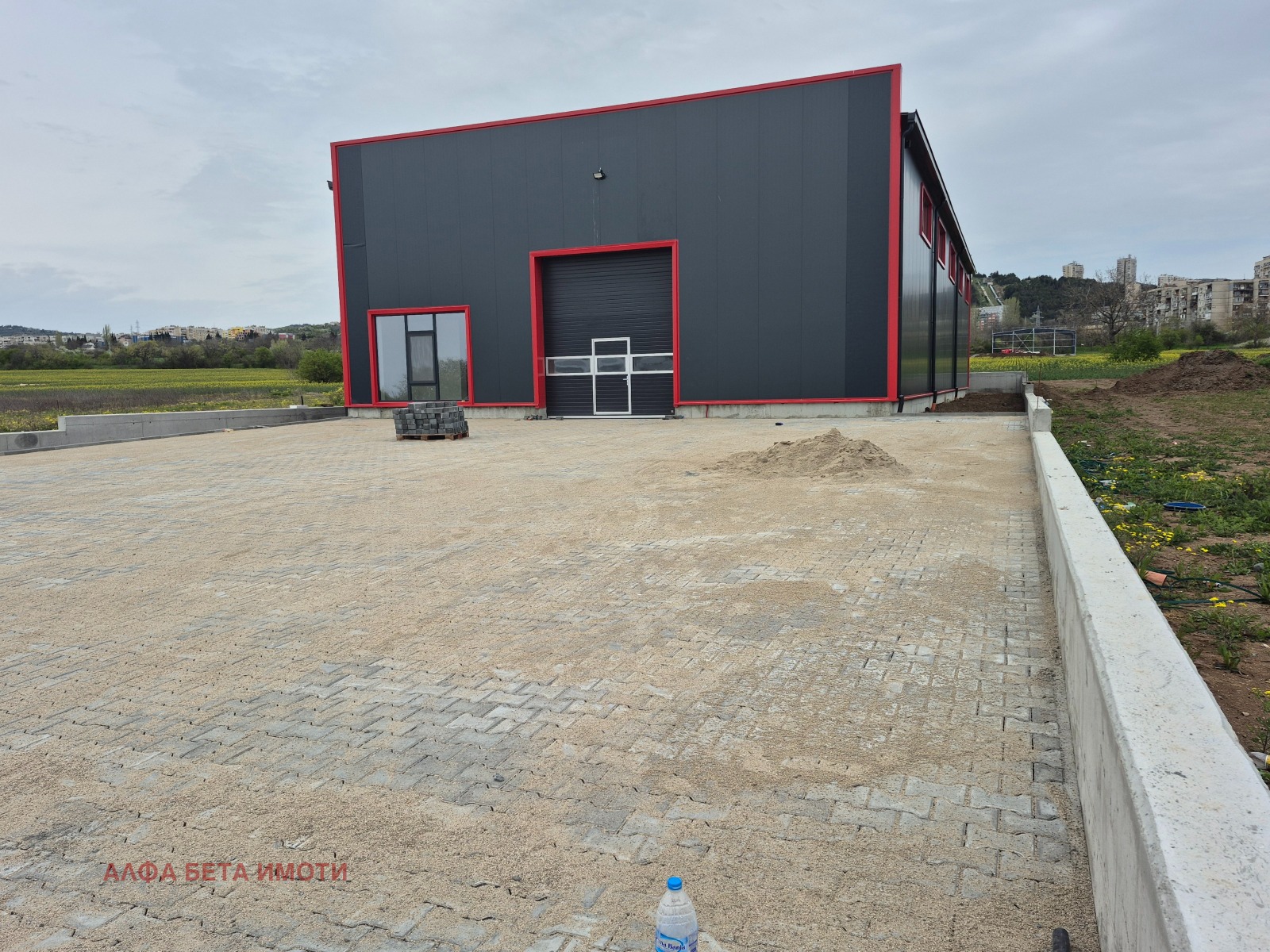 Продава СКЛАД, гр. Стара Загора, Индустриална зона - запад, снимка 9 - Складове - 54226295