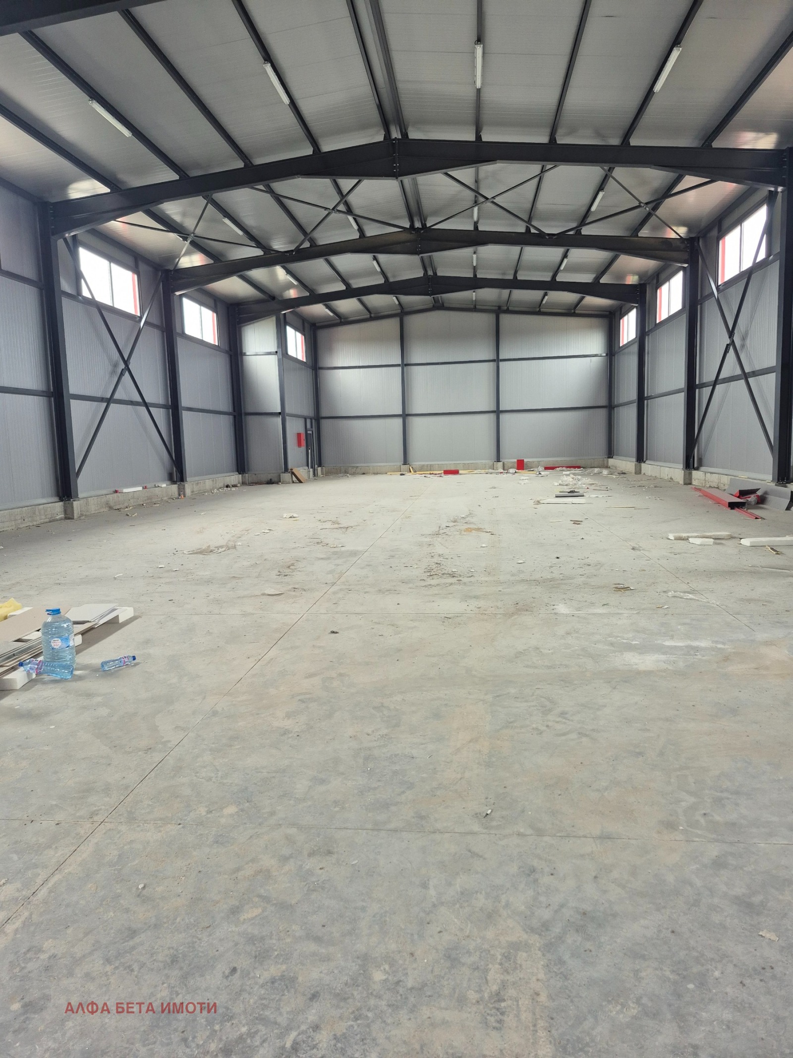 Продава СКЛАД, гр. Стара Загора, Индустриална зона - запад