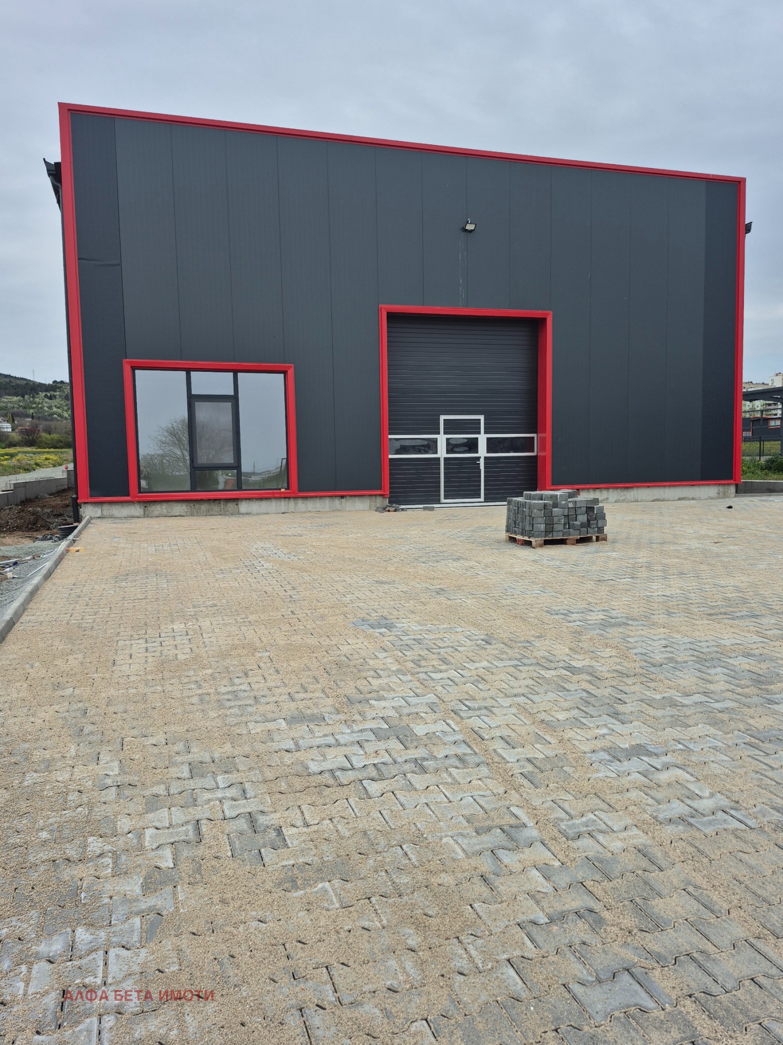 Продава СКЛАД, гр. Стара Загора, Индустриална зона - запад, снимка 8 - Складове - 54226295