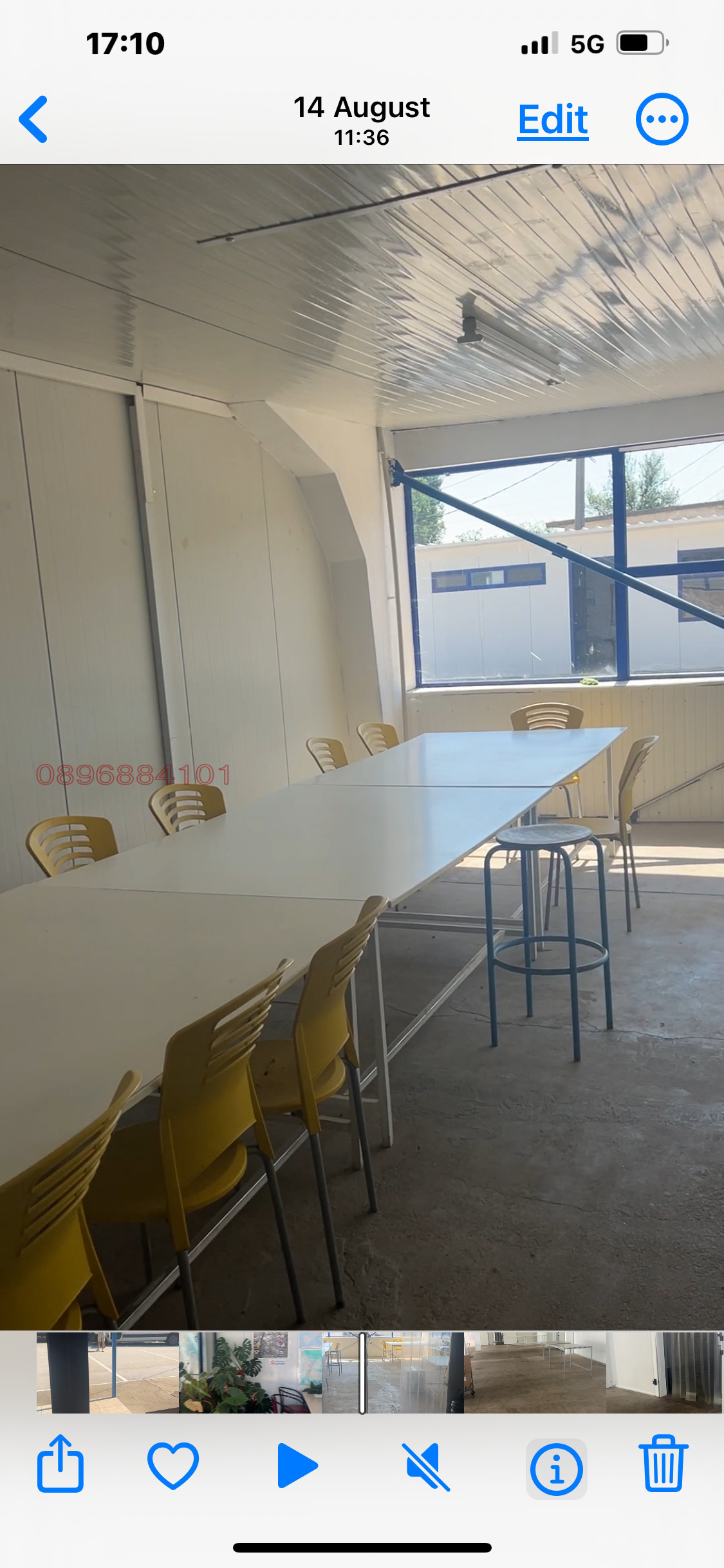 Продава ПРОМ. ПОМЕЩЕНИЕ, с. Алеко Константиново, област Пазарджик, снимка 5 - Производствени сгради - 53766586