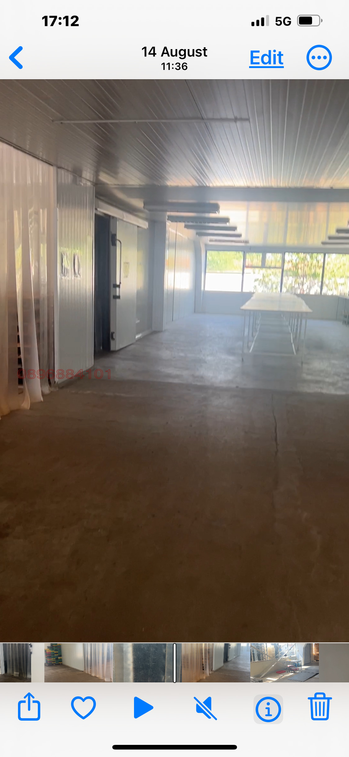 Продава ПРОМ. ПОМЕЩЕНИЕ, с. Алеко Константиново, област Пазарджик, снимка 7 - Производствени сгради - 53766586