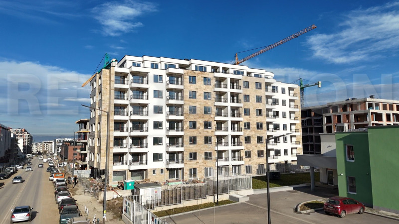 Продава 2-СТАЕН в град София, Малинова долина - 66 кв.м / 178 400 € » 348 920.07 лв., РЕВОЛЮШЪН ЕСТЕЙТ
