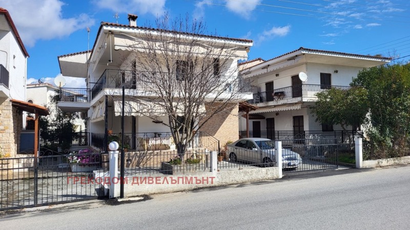Продава КЪЩА в Гърция, Халкидики - 85 кв.м / 250 000 € » 488 957.50 лв., ГРЕКОДОМ ДИВЕЛЪПМЪНТ