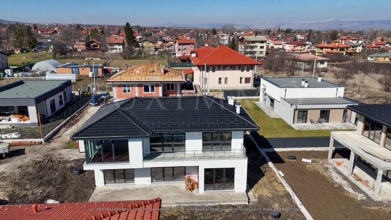Продава КЪЩА в област София, с. Пролеша - 244 кв.м / 425 000 € » 831 227.75 лв., ЛУКСИММО