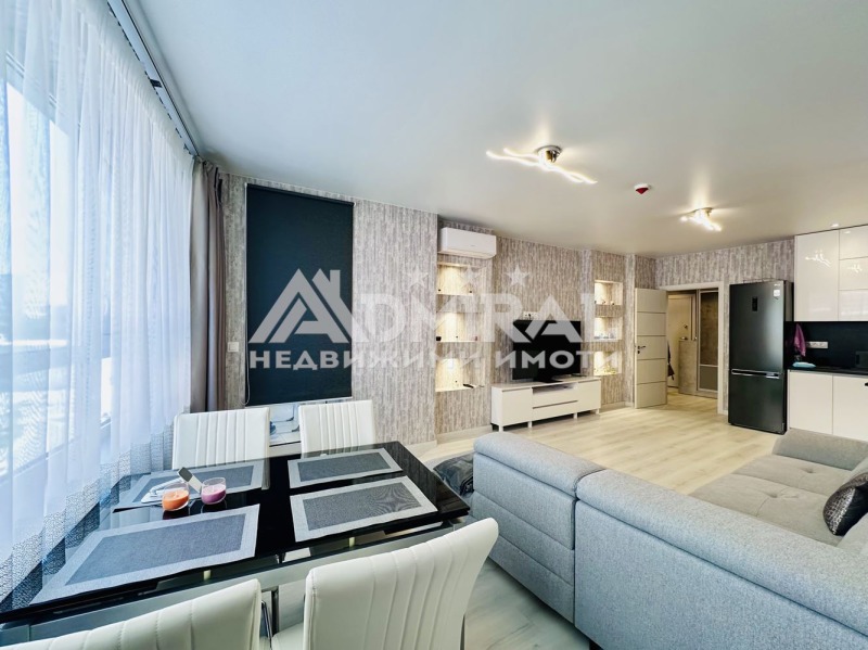 À venda  1 quarto Burgas , Slaveikov , 85 m² | 49096747