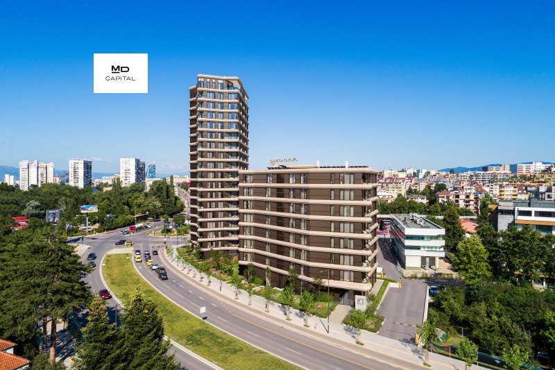 Продава 3-СТАЕН, гр. София, Кръстова вада, снимка 6 - Aпартаменти - 48111249