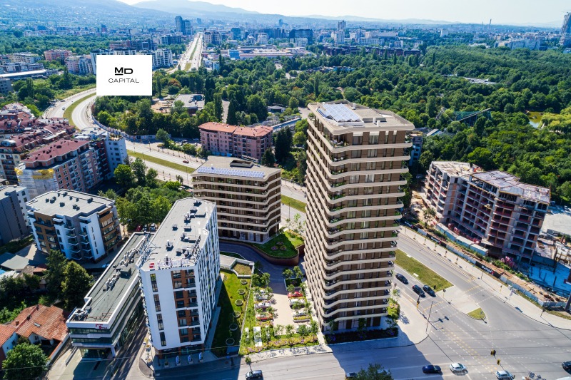 Продава 3-СТАЕН, гр. София, Кръстова вада, снимка 2 - Aпартаменти - 49098015