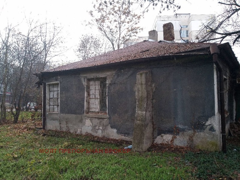 Продава КЪЩА, гр. София, Хаджи Димитър