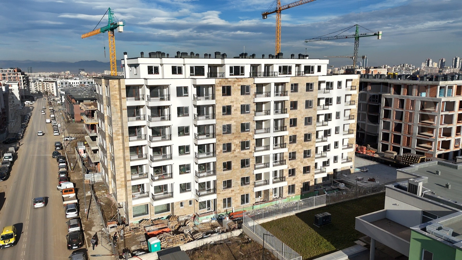 Продава 2-СТАЕН, гр. София, Малинова долина, снимка 2 - Апартаменти - 48703550