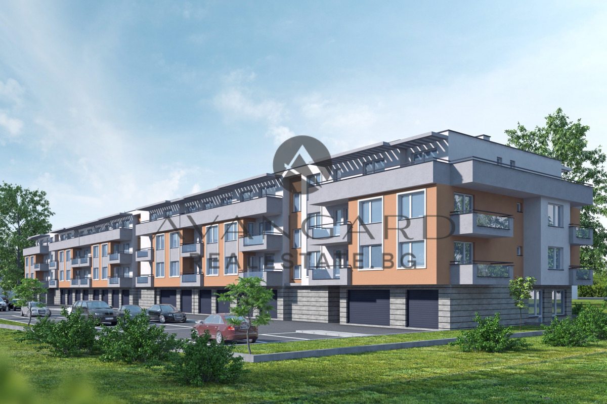 Продава 2-СТАЕН, гр. Пловдив, Беломорски, снимка 4 - Апартаменти - 53946784