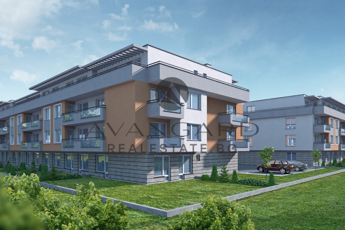 Продава 2-СТАЕН, гр. Пловдив, Беломорски, снимка 2 - Апартаменти - 53946784