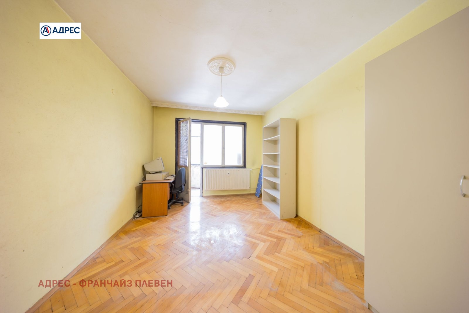 Продава 2-СТАЕН, гр. Плевен, Идеален център, снимка 5 - Апартаменти - 55144992