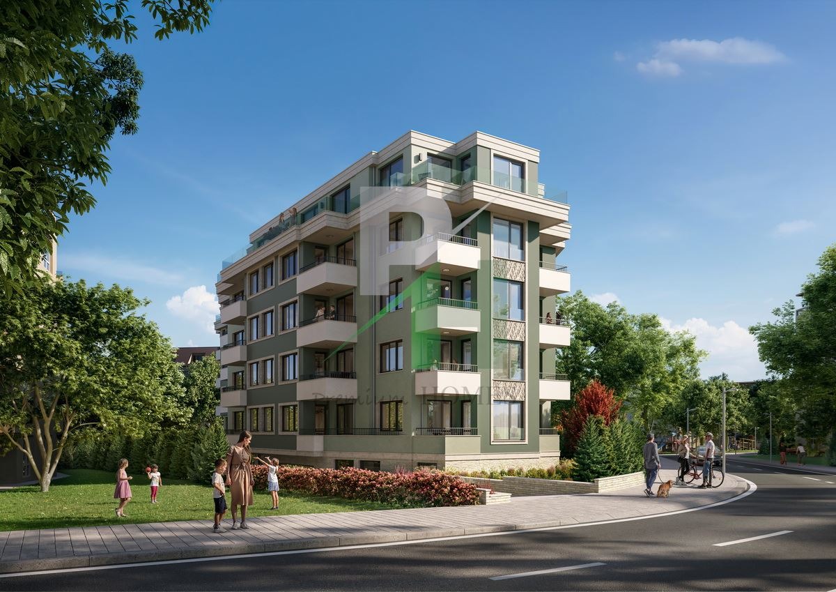 Продава 3-СТАЕН, гр. София, Бъкстон, снимка 2 - Апартаменти - 49915372