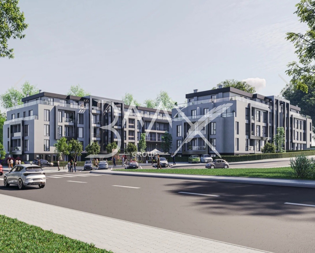 Продава 3-СТАЕН, гр. София, Малинова долина, снимка 2 - Апартаменти - 54463829