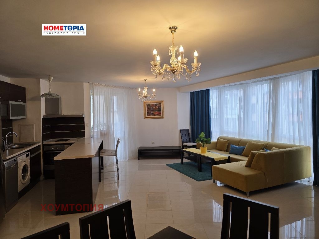 Продава 4-СТАЕН, гр. София, Лозенец, снимка 4 - Апартаменти - 56121313