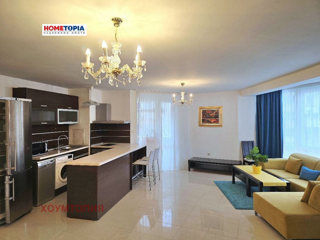 Продава 4-СТАЕН, гр. София, Лозенец, снимка 5 - Апартаменти - 56121313