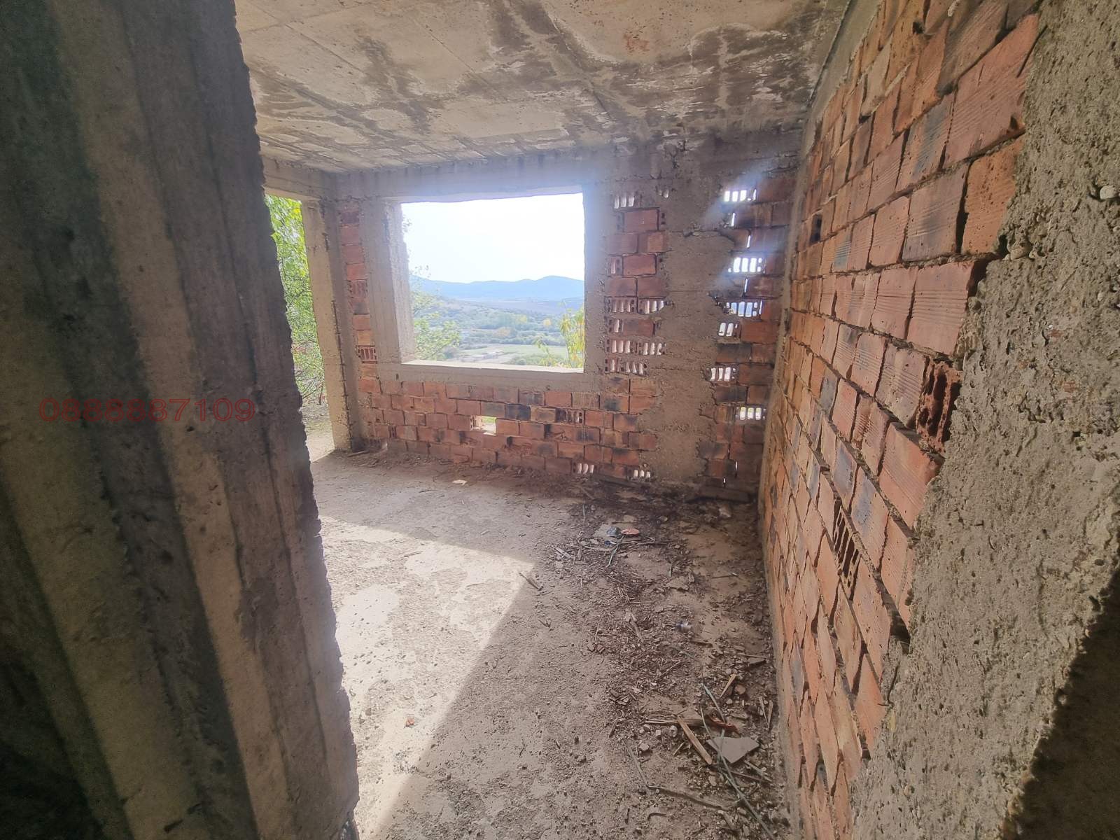 Продава КЪЩА, с. Осоица, област София област, снимка 8 - Къщи - 54286840