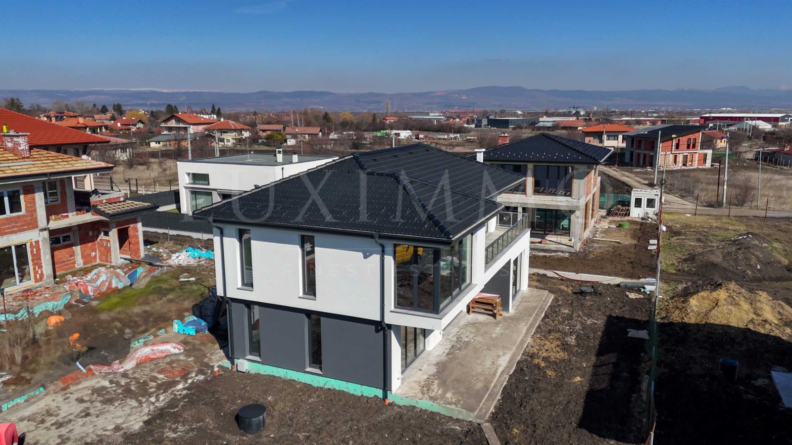 Продава КЪЩА, с. Пролеша, област София област, снимка 2 - Къщи - 53994604