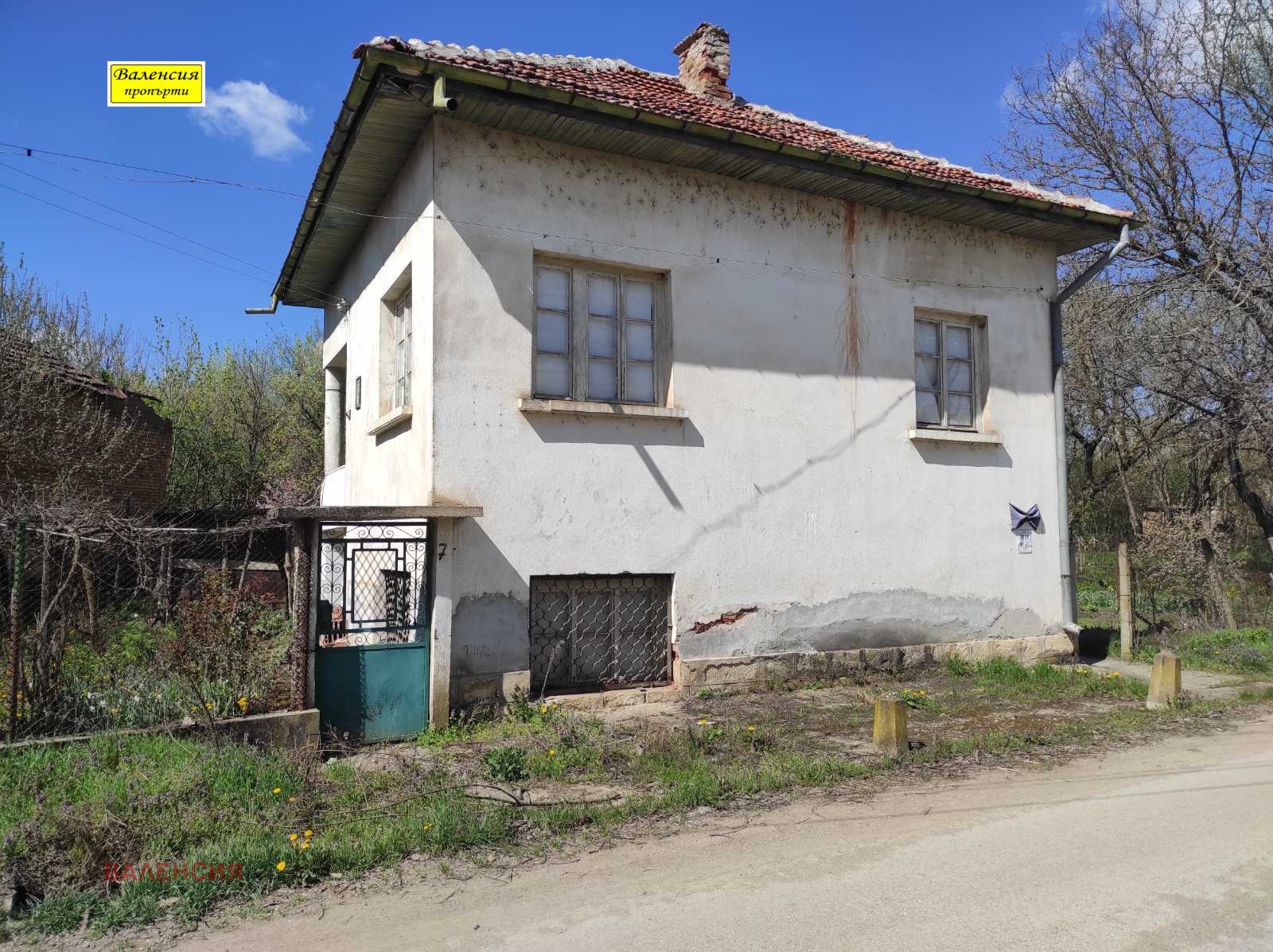 Продава КЪЩА, с. Галатин, област Враца, снимка 4 - Къщи - 54154172