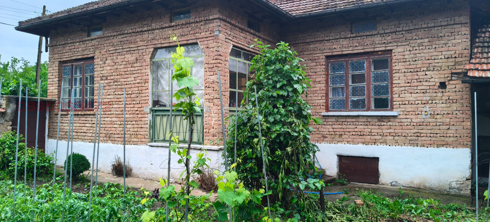 Продава КЪЩА, с. Каранци, област Велико Търново