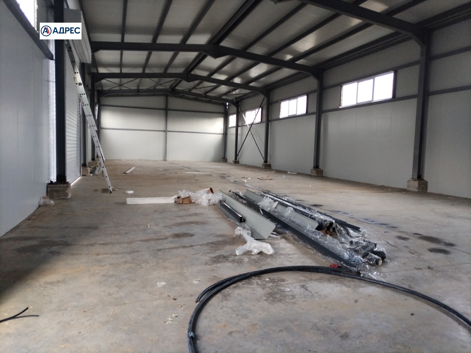 Продава СКЛАД, гр. Стара Загора, Индустриална зона - изток, снимка 4 - Складове - 53645729