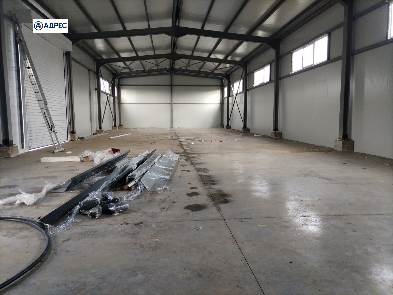 Продава СКЛАД, гр. Стара Загора, Индустриална зона - изток, снимка 5 - Складове - 53645729