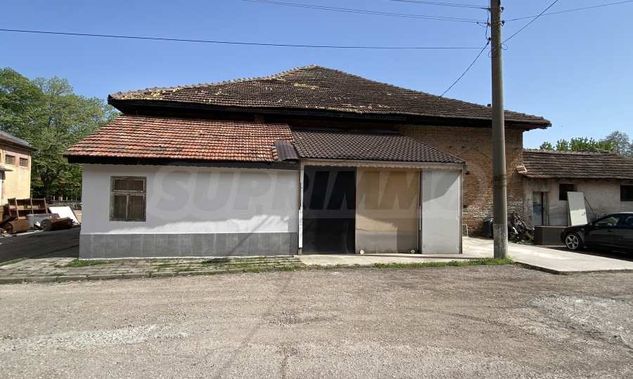 Продава СКЛАД, гр. Видин, Промишлена зона - Запад, снимка 4 - Складове - 54608238
