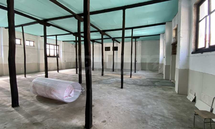 Продава СКЛАД, гр. Видин, Промишлена зона - Запад, снимка 5 - Складове - 54608238