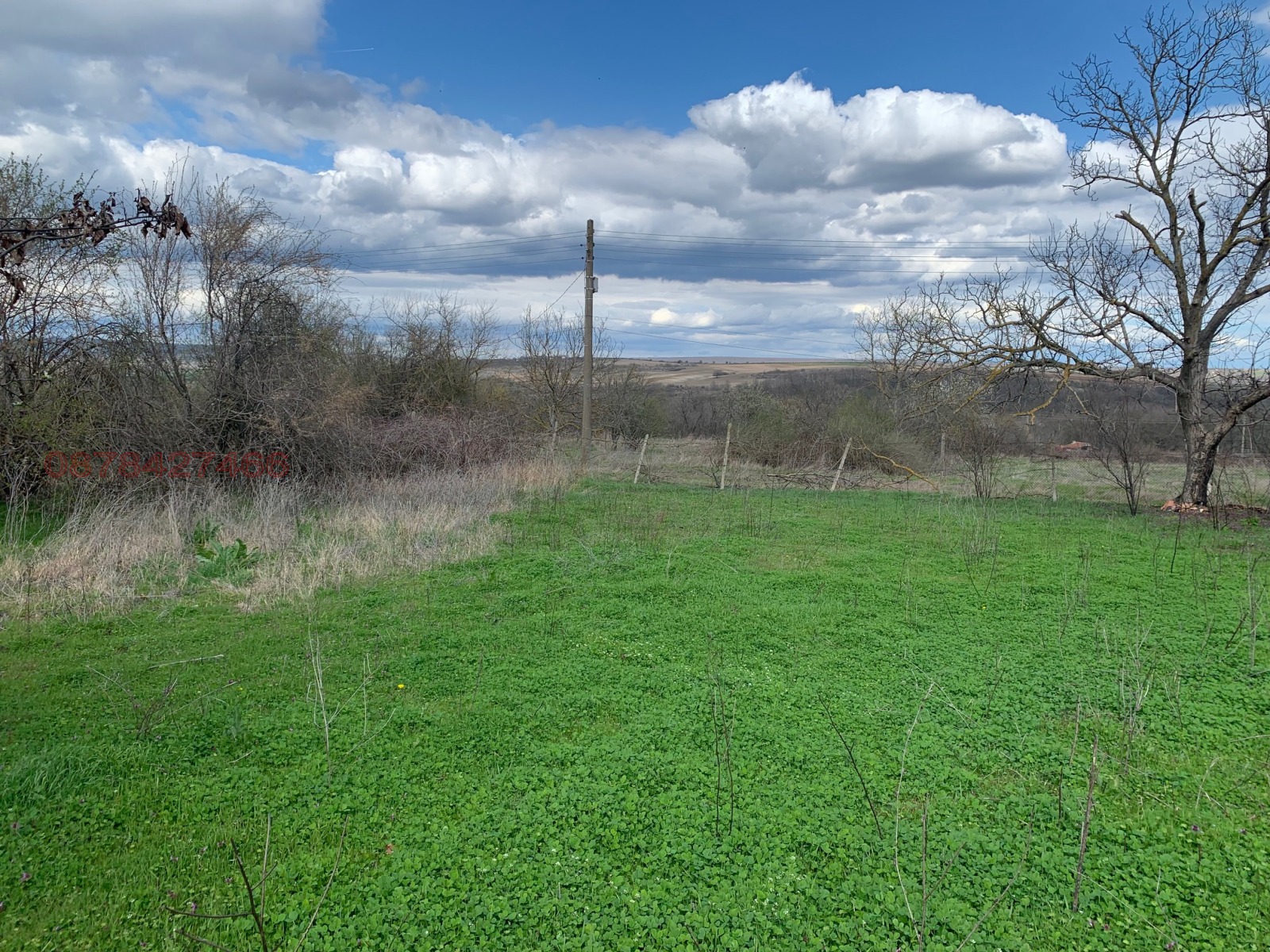 Продава ПАРЦЕЛ, с. Венелин, област Варна, снимка 5 - Парцели - 56025006