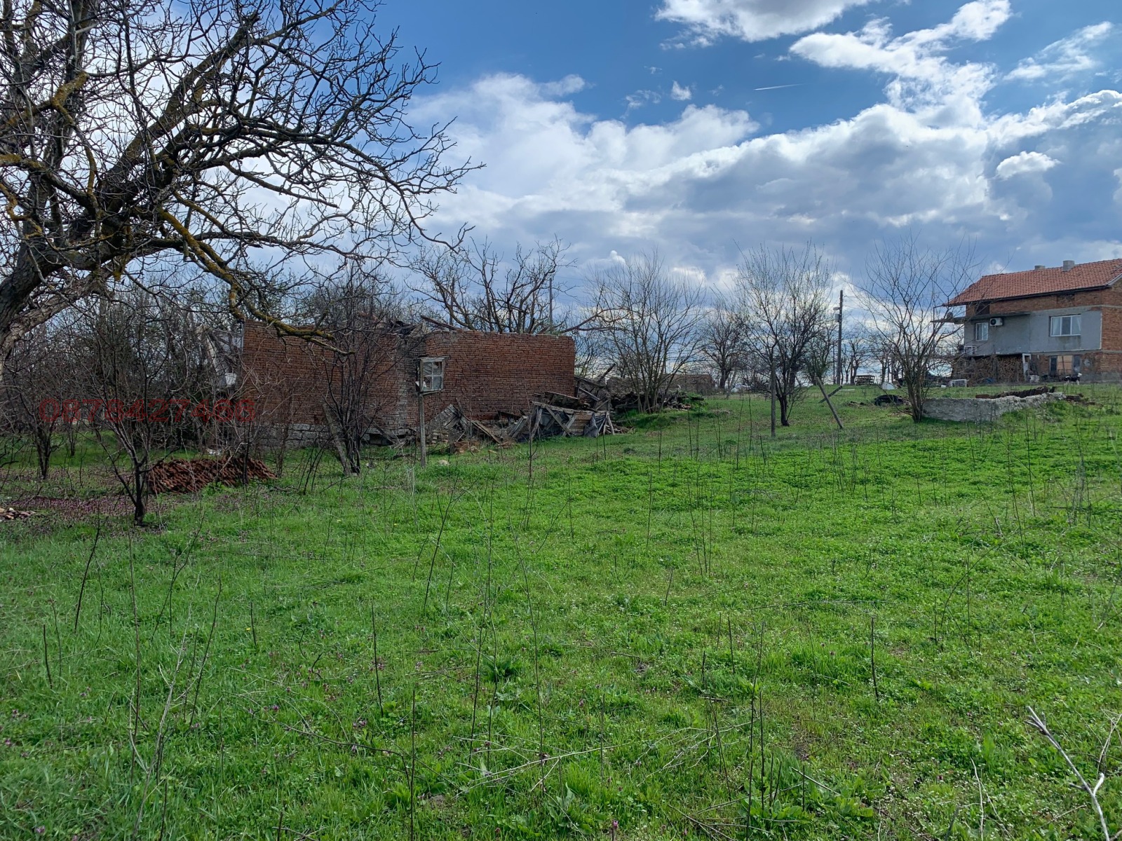 Продава ПАРЦЕЛ, с. Венелин, област Варна, снимка 3 - Парцели - 56025006