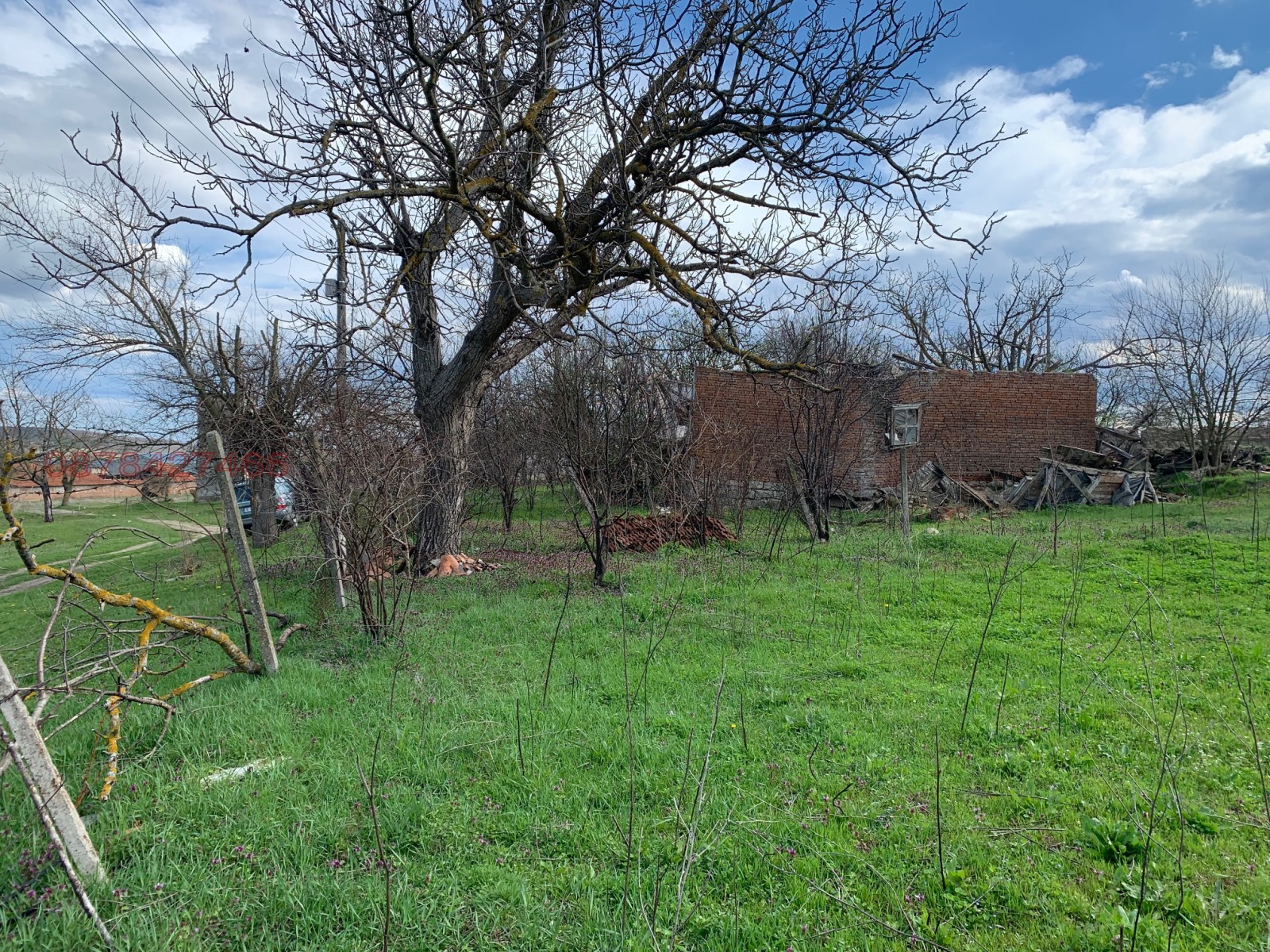 Продава ПАРЦЕЛ, с. Венелин, област Варна, снимка 2 - Парцели - 56025006
