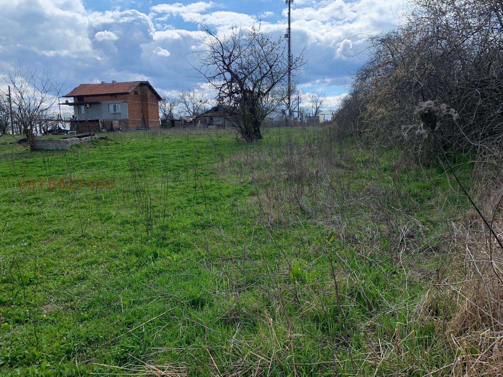 Продава ПАРЦЕЛ, с. Венелин, област Варна, снимка 4 - Парцели - 56025006