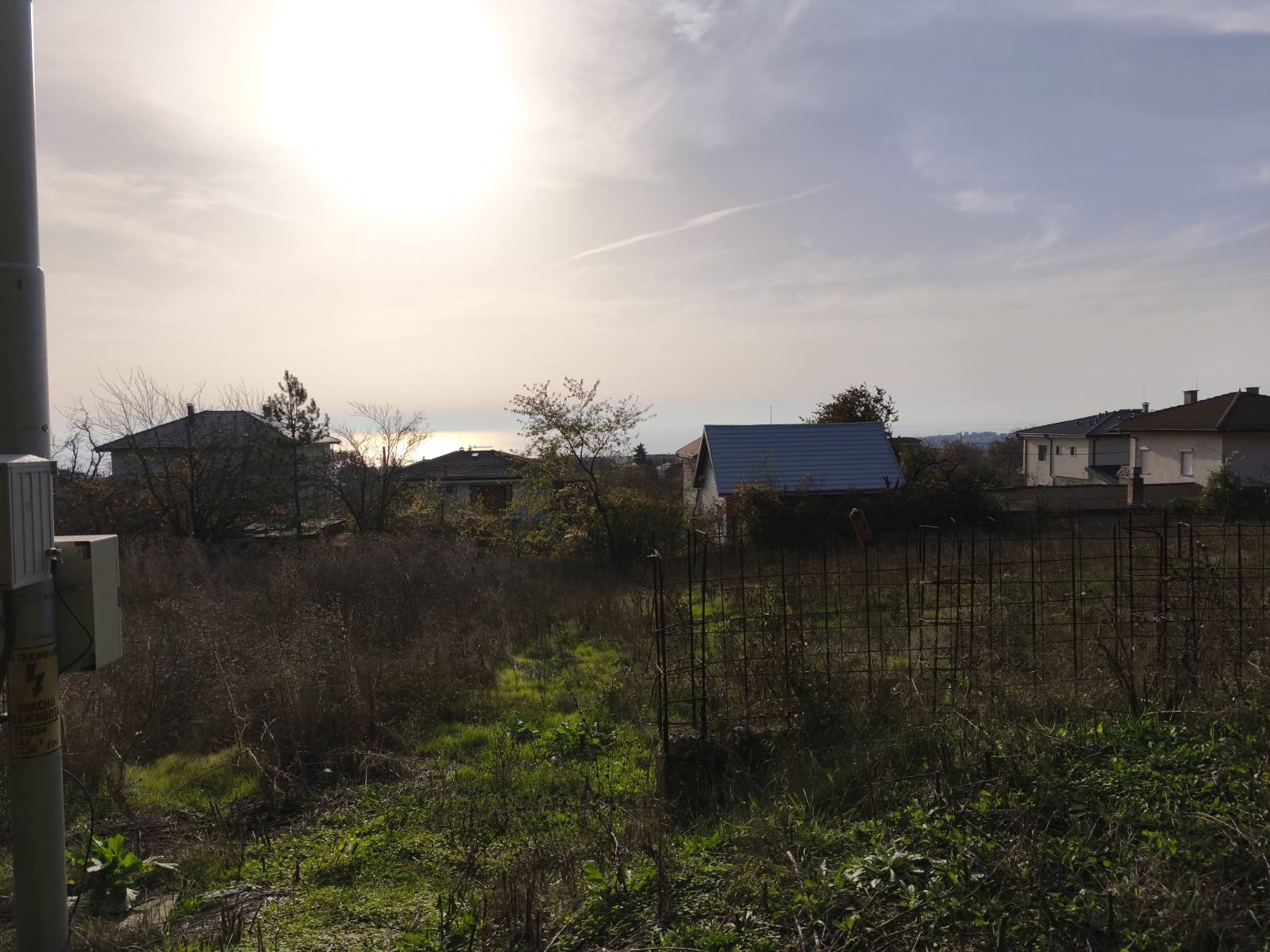 Продава ПАРЦЕЛ, гр. Варна, Виница, снимка 2 - Парцели - 52439909