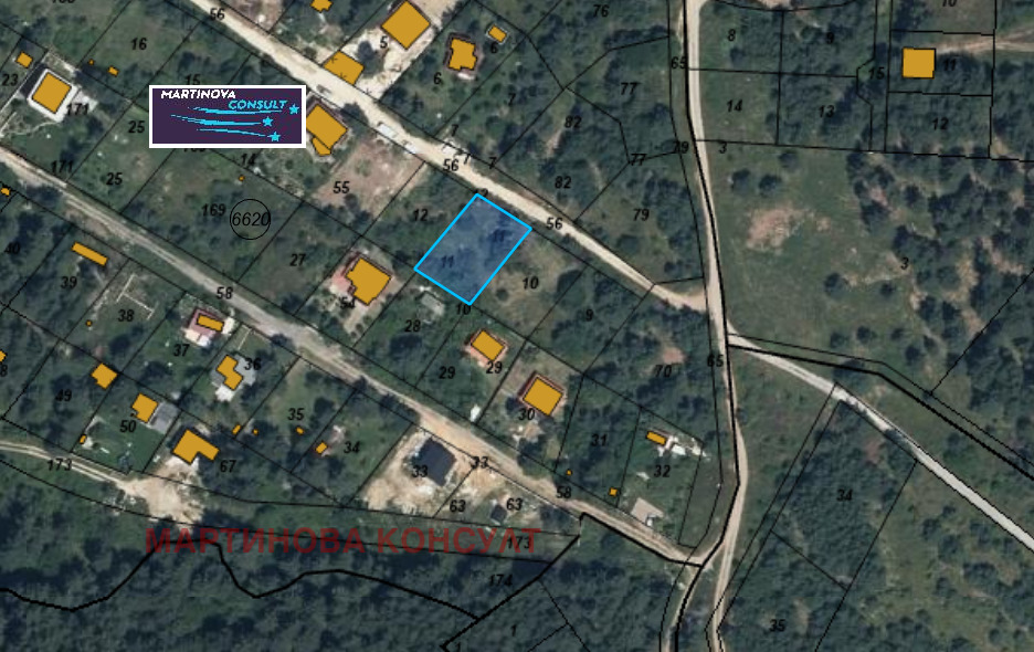 Продава ПАРЦЕЛ, в.з.Ярема, област София област