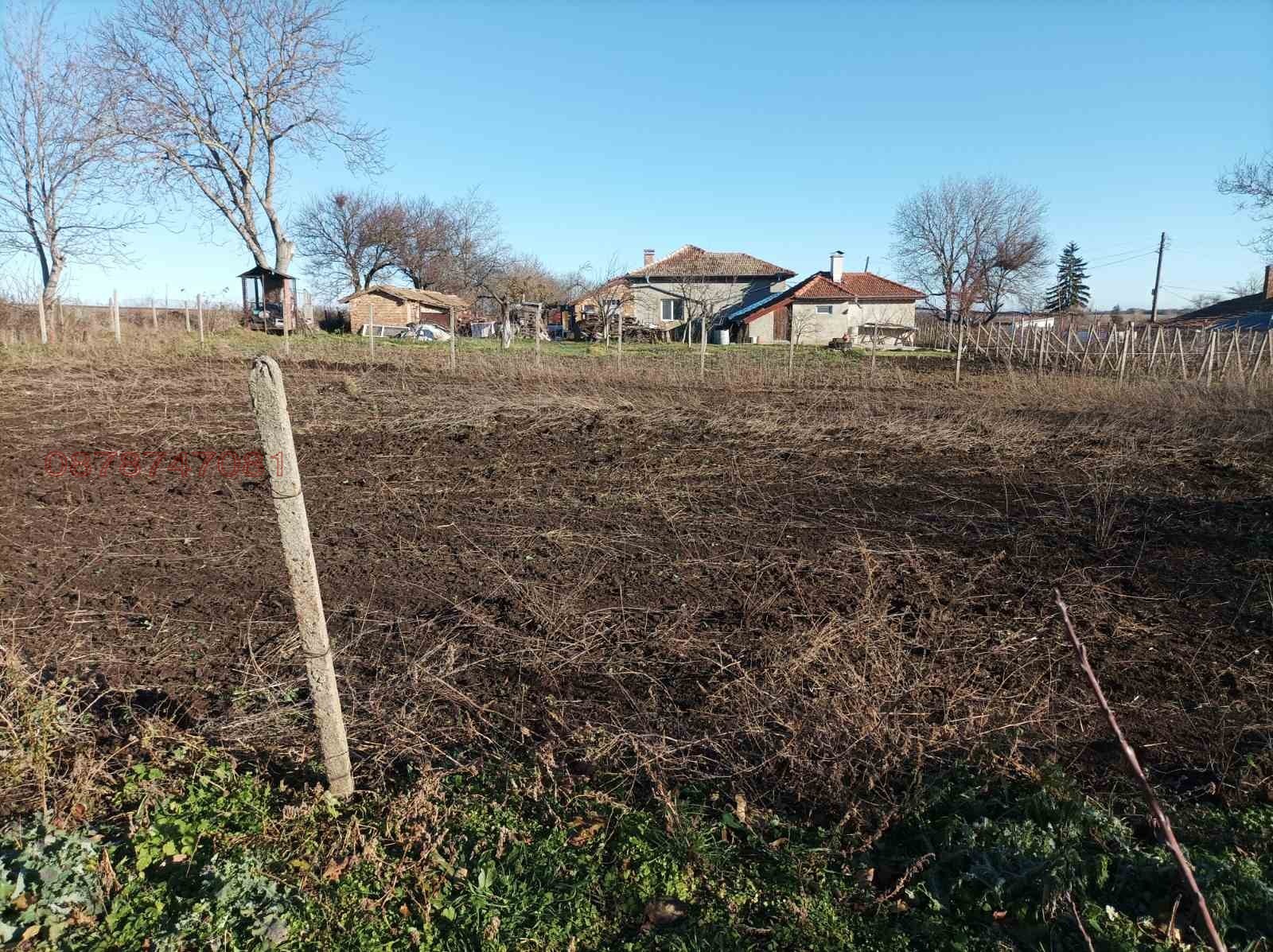 Продава ПАРЦЕЛ, с. Добрево, област Добрич