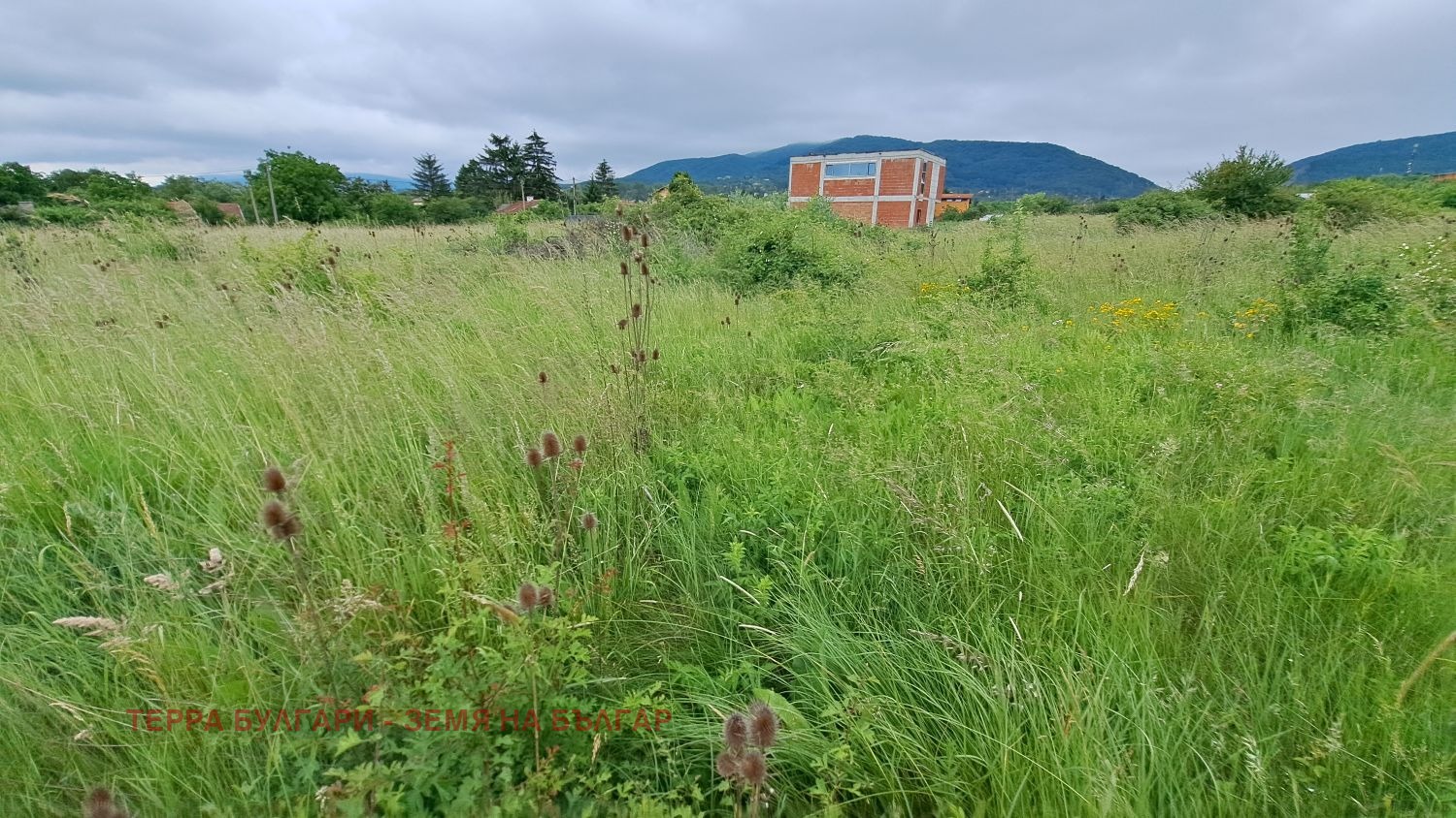 Продава ПАРЦЕЛ, гр. София, с. Мало Бучино