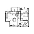 Продава 2-СТАЕН, град Пловдив, Беломорски • 79799 € / 156073.28 лв. • 38840179 8