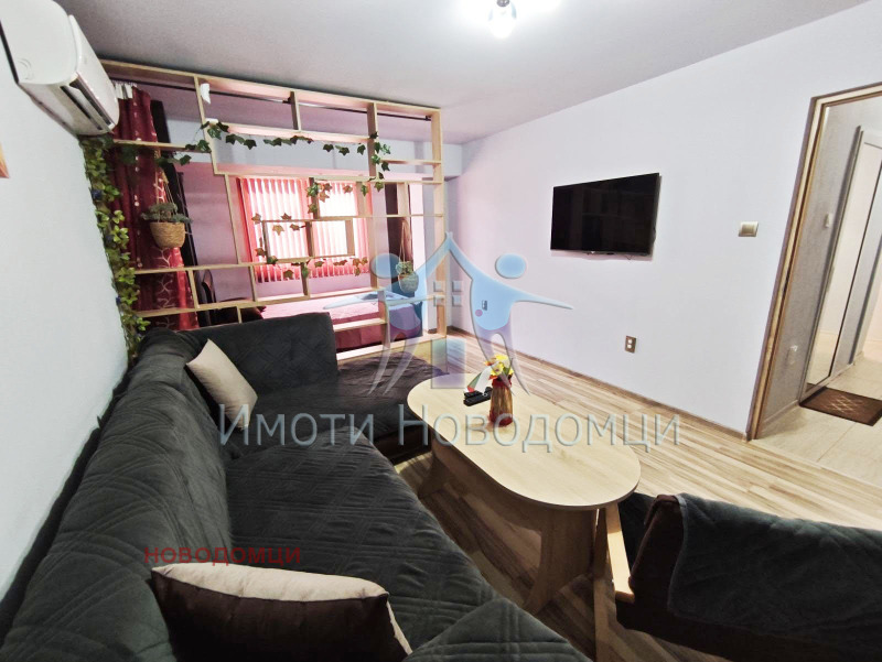 Продава 1-СТАЕН в град Шумен, Тракия - 41 кв.м / 80 000 € » 156 466.40 лв., НОВОДОМЦИ