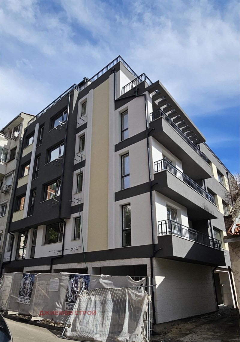 Satılık  1 yatak odası Burgas , Vazrajdane , 71 metrekare | 91275490