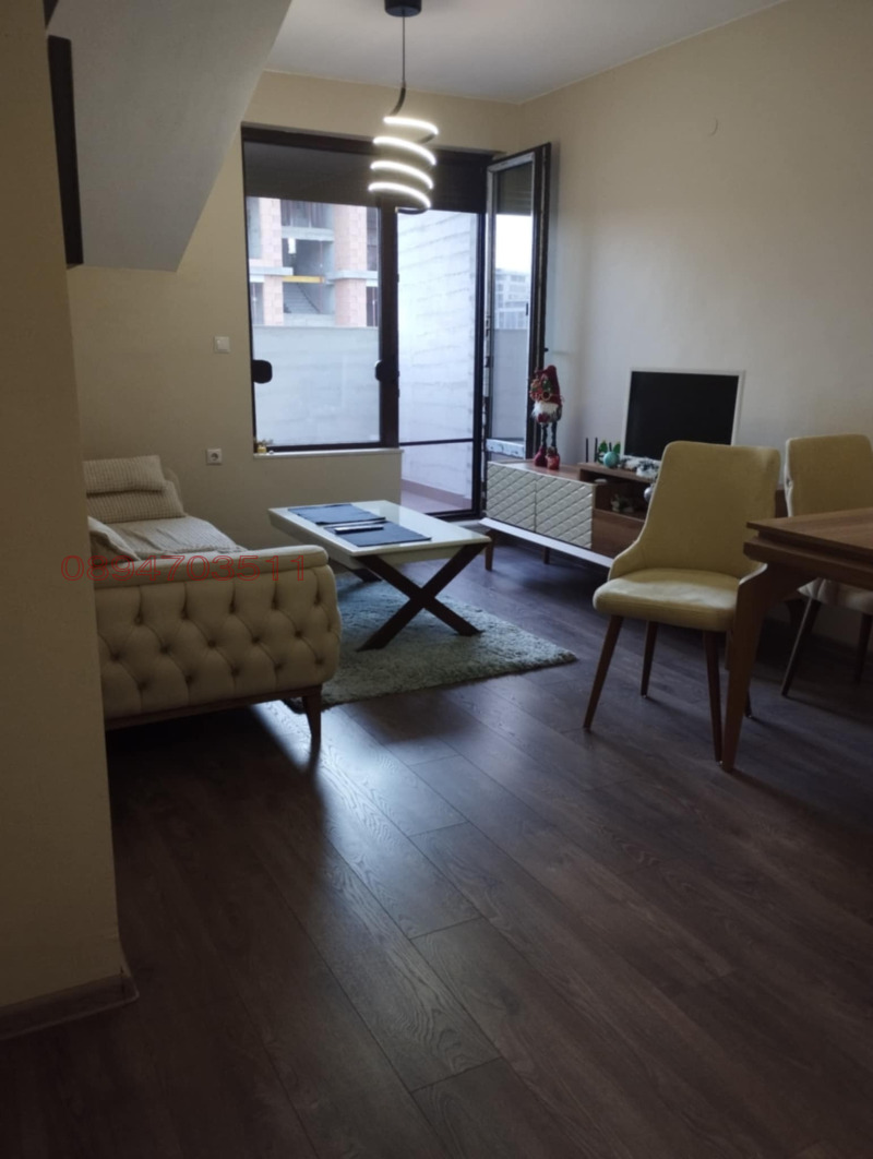 Продава 2-СТАЕН, гр. Пловдив, Тракия, снимка 5 - Апартаменти - 52986396