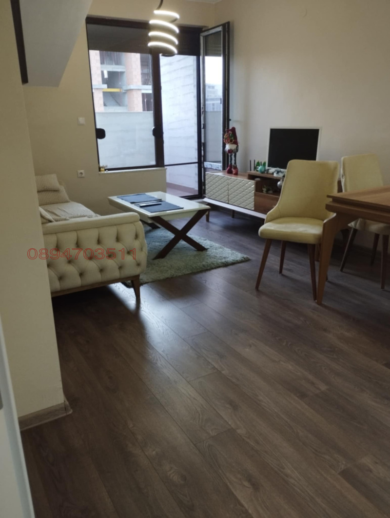 Продава 2-СТАЕН, гр. Пловдив, Тракия, снимка 2 - Апартаменти - 52986396